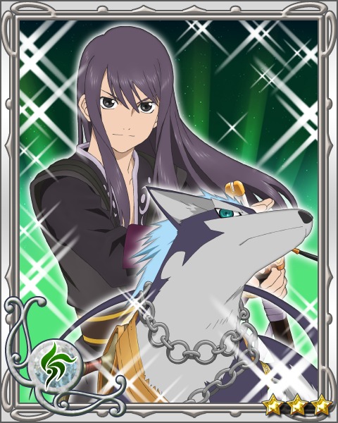 Yuri Lowell & Repede (Tales of Vesperia)
Keywords: kizna vesperia yuri repede
