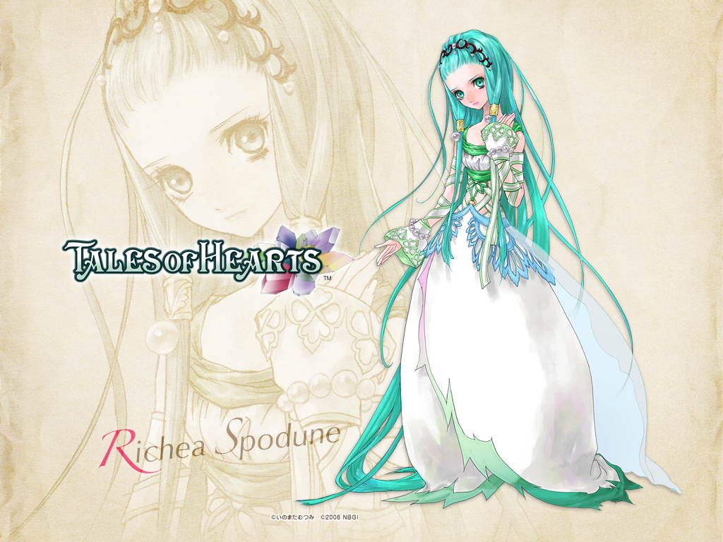 Richea Spodune (Anime Version) - 1024x768
Richea Spodune (Anime Version) - 1024x768

