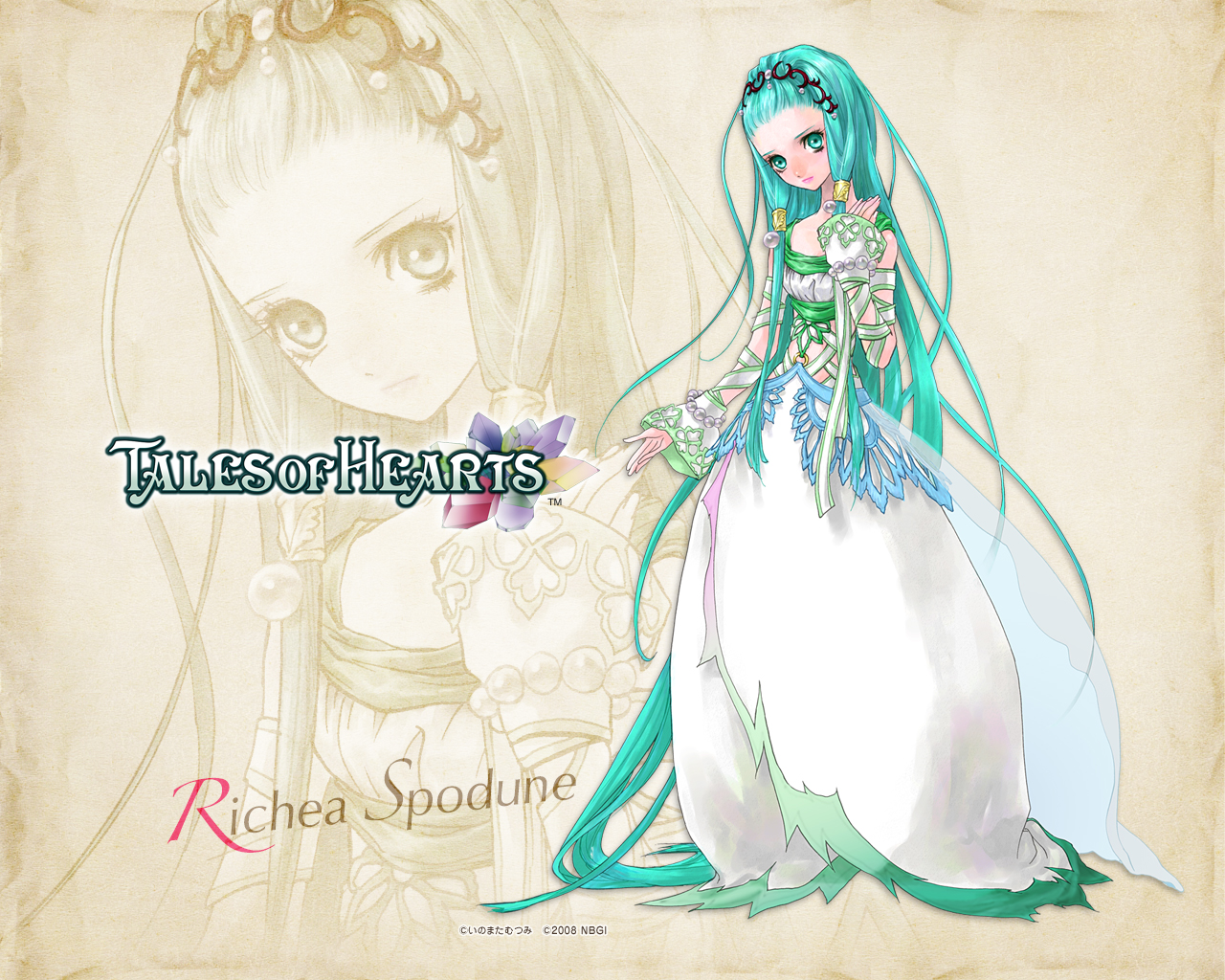 Richea Spodune (Anime Version) - 1280x1024
Richea Spodune (Anime Version) - 1280x1024

