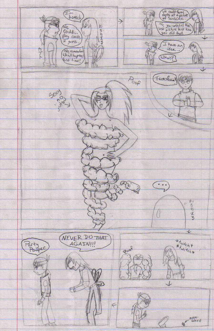 Comic
