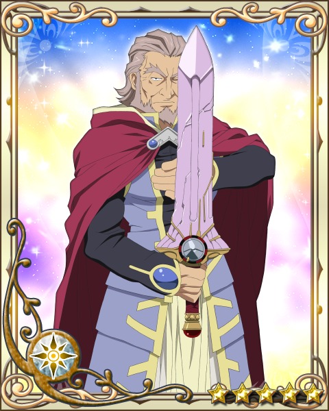 Laville Clemente (Tales of Destiny/Destiny 2)
Keywords: kizna destiny destiny2 clemente swordian