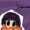 Filename=guri-chan.png
Filesize=19KiB
Dimensions=100x100
Date added=Sep 02, 2009 guri-chan.png