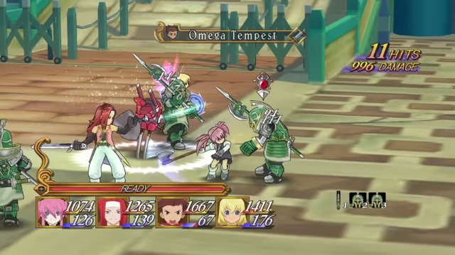 Playing as Presea (ep 39)
Keywords: tales of symphonia screenshots