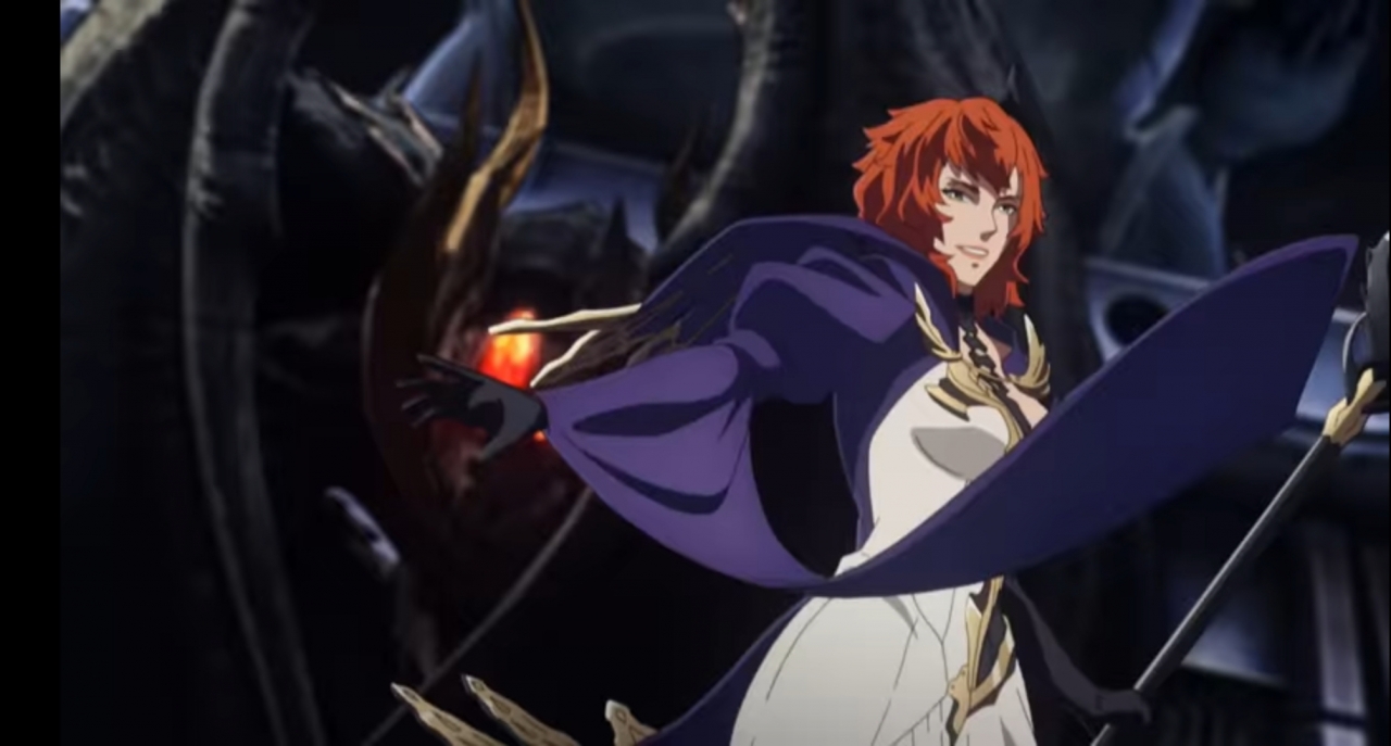 Orange haired woman
Orange haired woman--maybe a Renan
Keywords: Tales of Arise enemy renan woman dragon