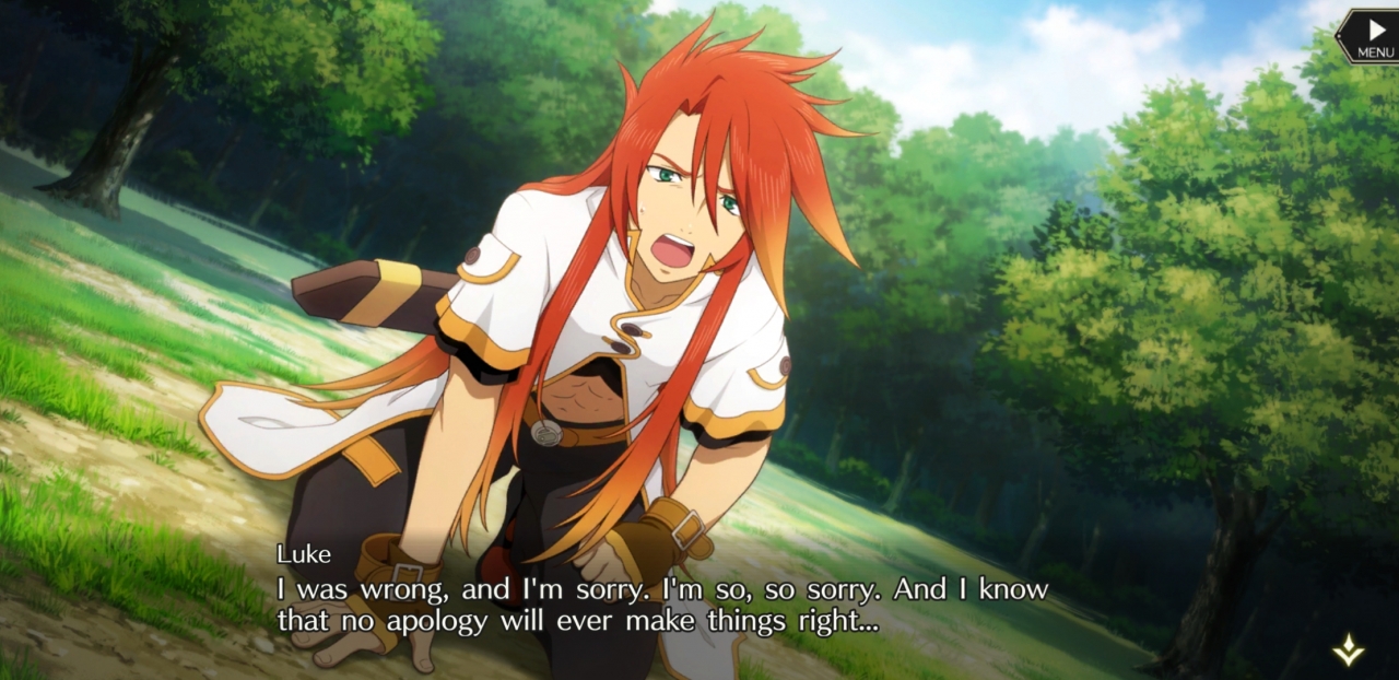 Side story Luke
Keywords: Luke fon Fabre Tales of Crestoria side story