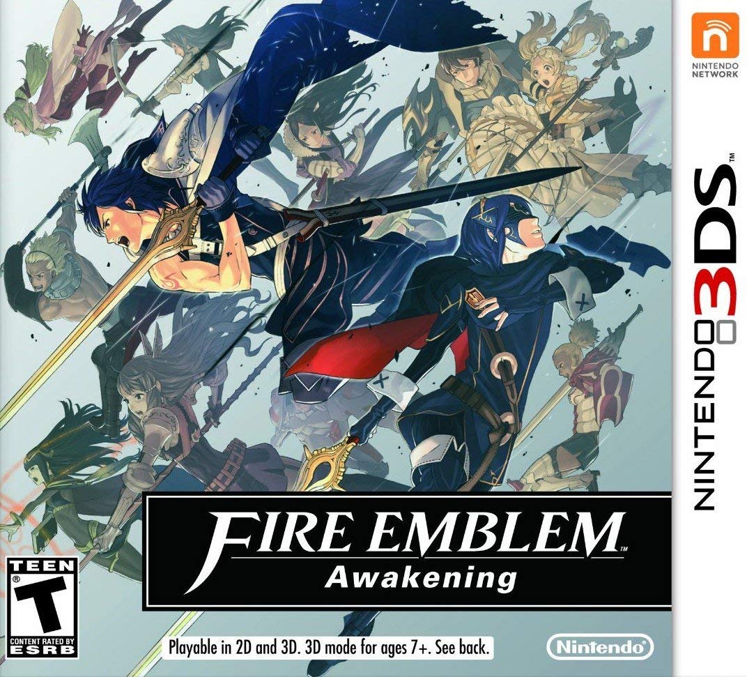 Fire Emblem Awakening
