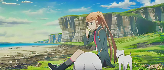 Elle Ending
Keywords: tales of xillia 2 elle ending anime cutscene