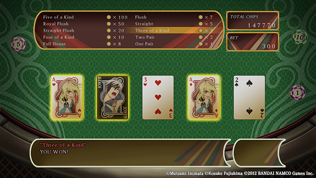 Xillia 2 Poker
Keywords: xillia 2 poker minigame