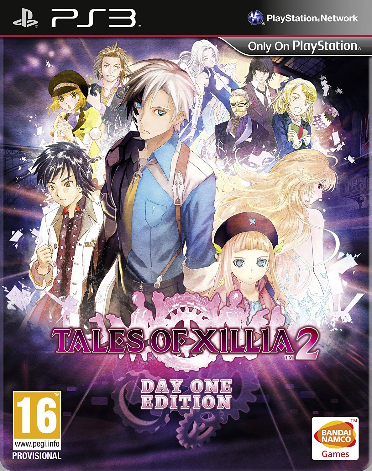 Tales of Xillia 2 Cover - Europe
Keywords: tales of xillia 2 cover europe