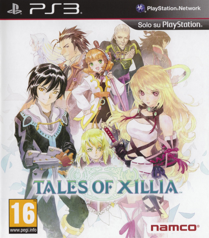 Tales of Xillia (EU Box Art)
Keywords: xillia box art cover eu europe