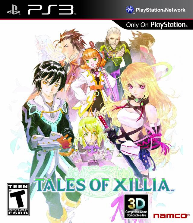 Tales of Xillia (NA Box Art)
Keywords: xillia box art cover na north america