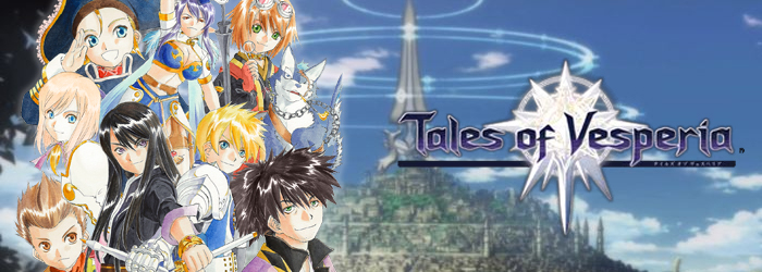 Vesperia Banner
