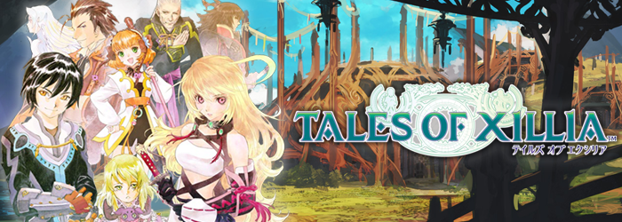 Xillia Banner
Keywords: xillia jude milla elize rowen alvin leia muzet gaius