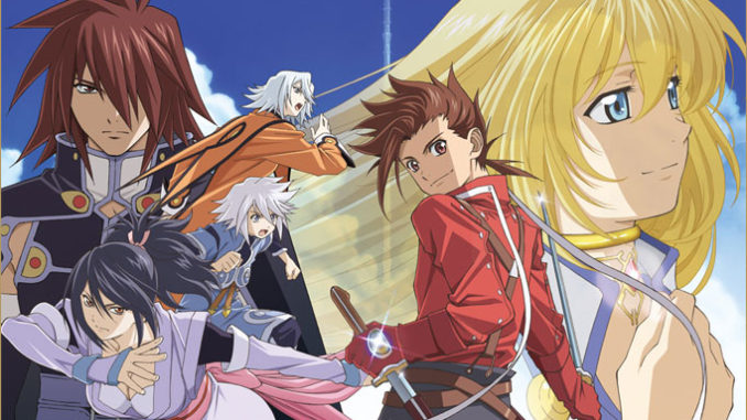 Tales of Symphonia OVA 4 (RAW DOWNLOAD LINKS FIXED) - Abyssal Chronicles  ver3 (Beta) - Tales of Series fansite