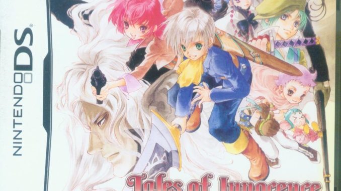 tales of innocence