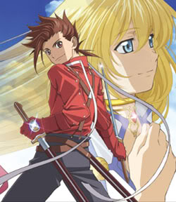 Tales of Symphonia the Animation TV Show Air Dates  Track Episodes  Next  Episode