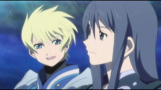 Tales of Vesperia PS3 & Some Destiny PS2 Anime Cutscenes Downloads -  Abyssal Chronicles ver3 (Beta) - Tales of Series fansite