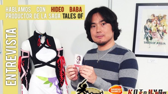 koi-nya.net-Entrevista-a-Hideo-Baba-en-Expomanga-2013
