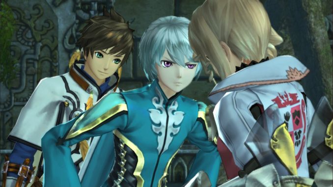 Watch Tales of Zestiria the X (Original Japanese Version)