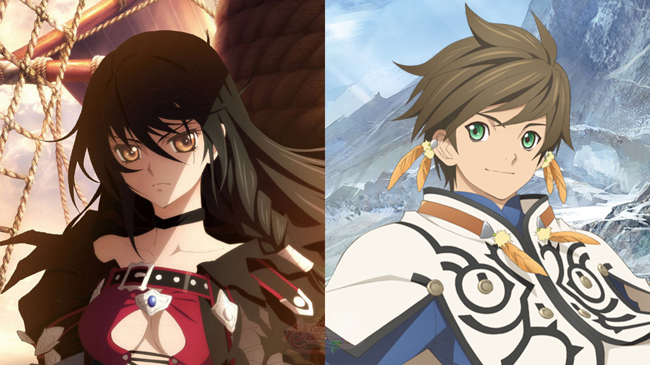 Tales of Zestria the X  Anime, Tales of zestiria, Tales of xillia