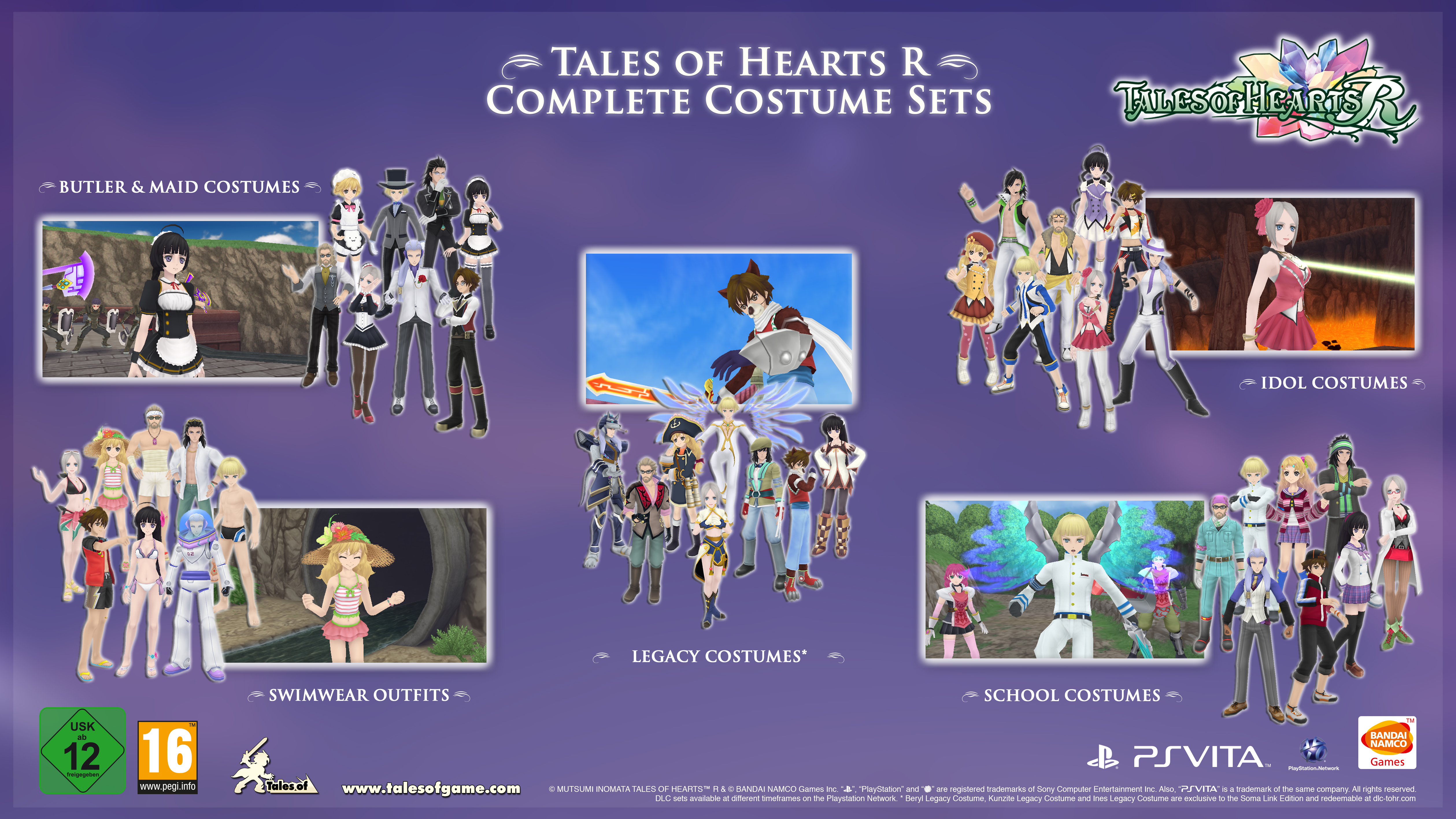 RUMOR: Tales of Berseria Might Be Connected To Tales of Zestiria