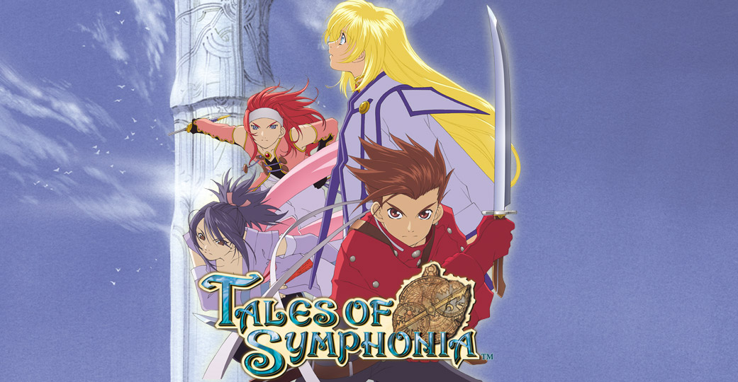 Grátis: todo o anime de Tales of Symphonia está no