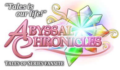 Abyssal Chronicles ver3 (Beta) - Tales of Series fansite