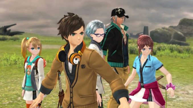 New Tales of Zestiria Trailers Show Off Costume DLC