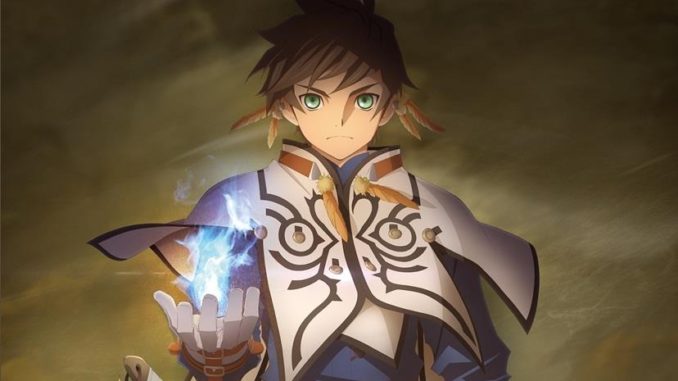 Tales of Zestiria the X Anime Site Updated With Character Art And End  Theme Info - Crunchyroll News