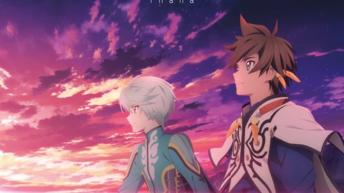 Tales of Zestiria the X - streaming online