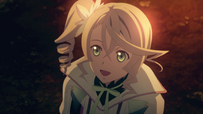 Tales of Zestiria the X - streaming online