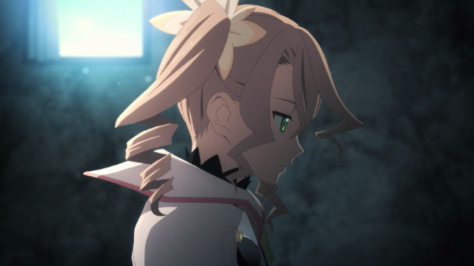 Review: Tales of Zestiria the X, Episode 7: Each One's Feelings - Geeks  Under Grace