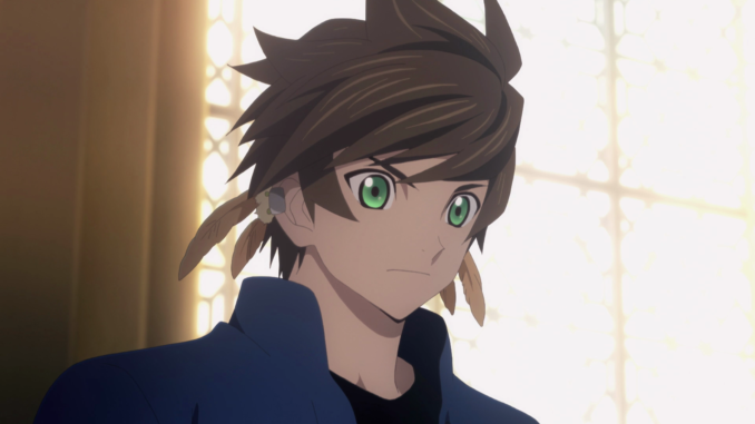 Anime Review: Tales of Zestiria the X