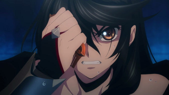 Review: Tales of Zestiria the X, Episode 6: Velvet Crowe - Geeks Under Grace