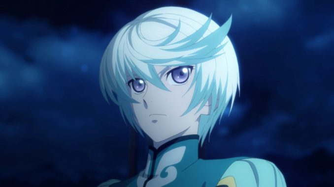 Tales of Zestiria the X: The Winter Seraph, Anime Cinematic Universe Wiki