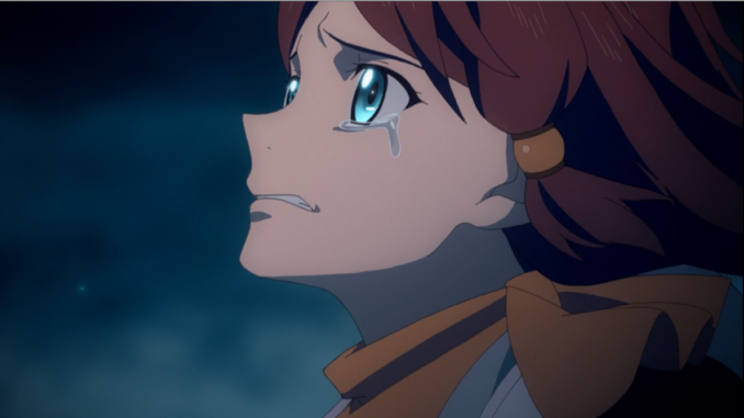 Episode 13, Tales of Zestiria The X S2