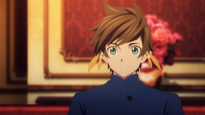 Tales of Zestiria: The X