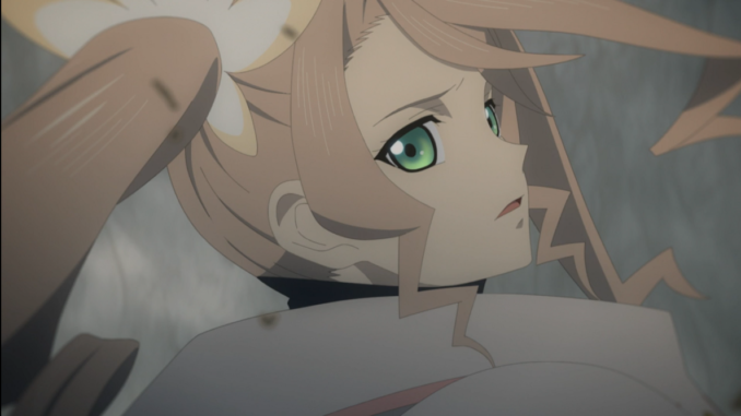 Review/discussion about: Tales of Zestiria the X