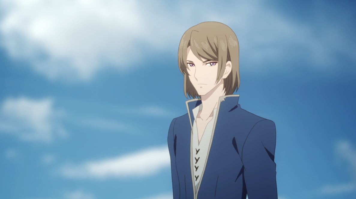 Tales of Zestiria the X – 04 – RABUJOI – An Anime Blog