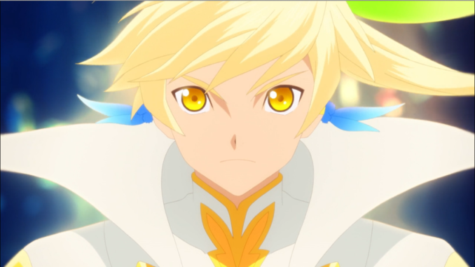 Tales of Zestiria the X (Ending 2) INNOSENSE - FLOW