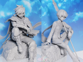 Tales of Zestiria the X Mikleo 1/7 Scale Figure