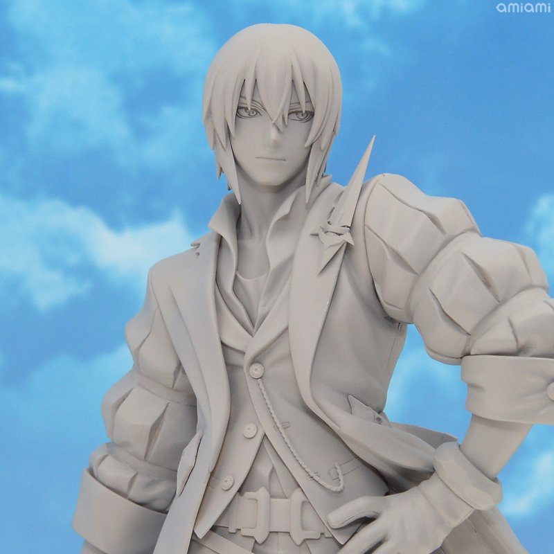 Check out the ALTAiR Tales of Berseria 1/8 Scale Eizen Prototype