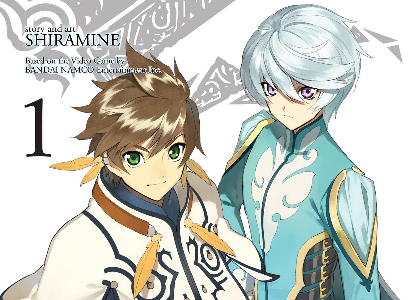 Rayfalke Spiritcrest - Tales of Zestiria the X (Series 1, Episode