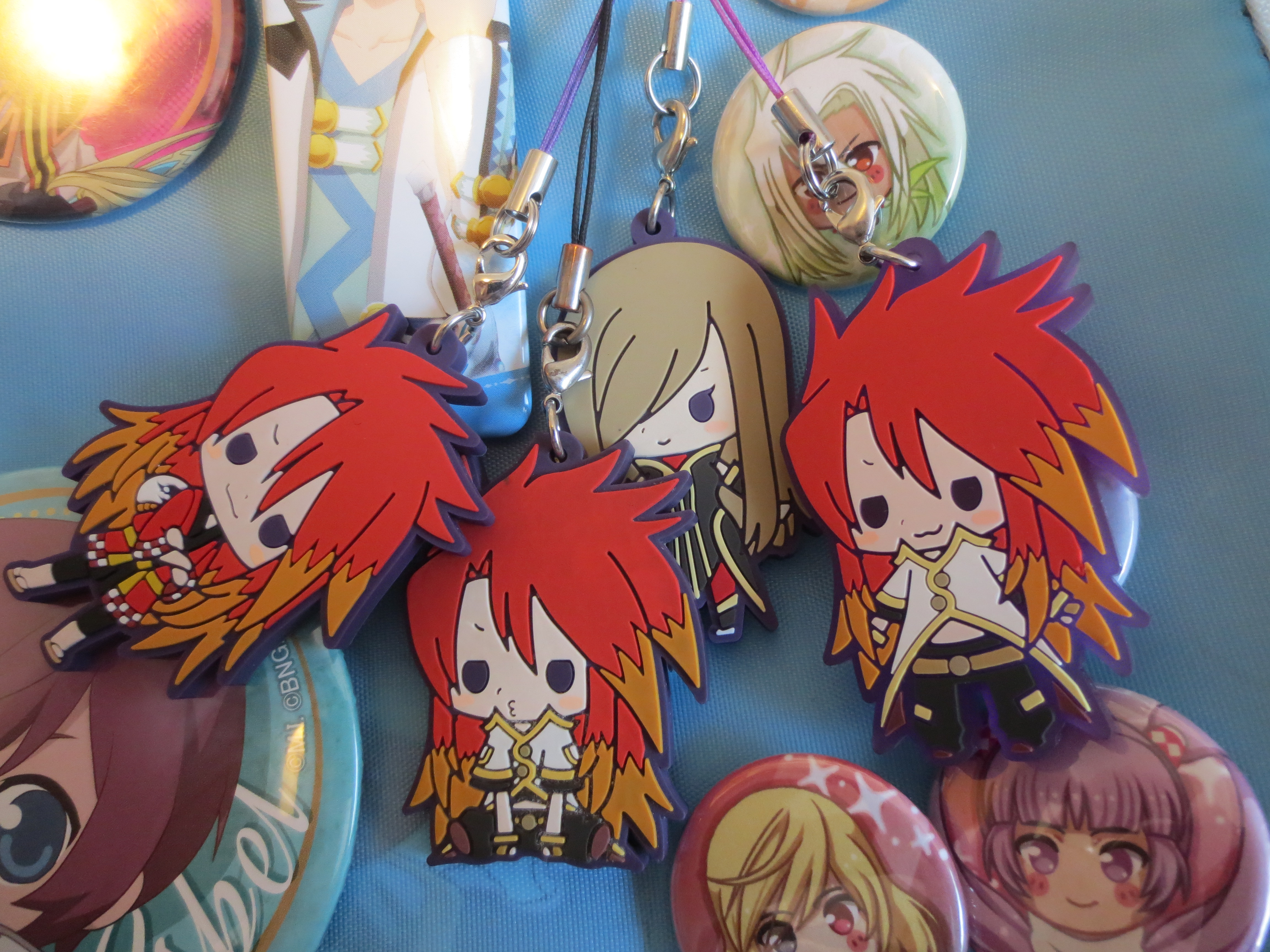 Ita bag 2025 charms