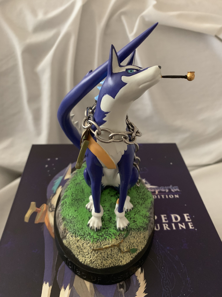 Tales of Vesperia: Repede Figurine by Bandai Namco USA - Abyssal ...
