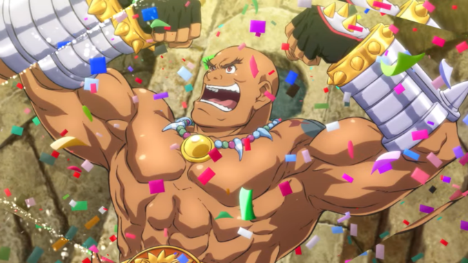 The champion