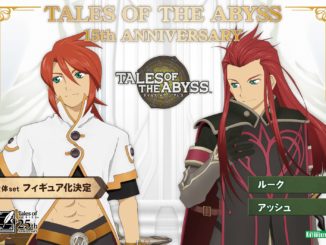 Tales of Zestiria Sorey and Alisha Figures By Kotobukiya And Alter Are Now  Up For Pre-order - Abyssal Chronicles ver3 (Beta) - Tales of Series fansite