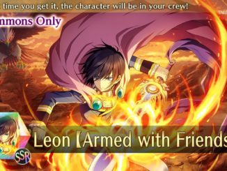 Leon [Armed with Friendship]