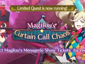 Magilou's Curtain Call Chaos