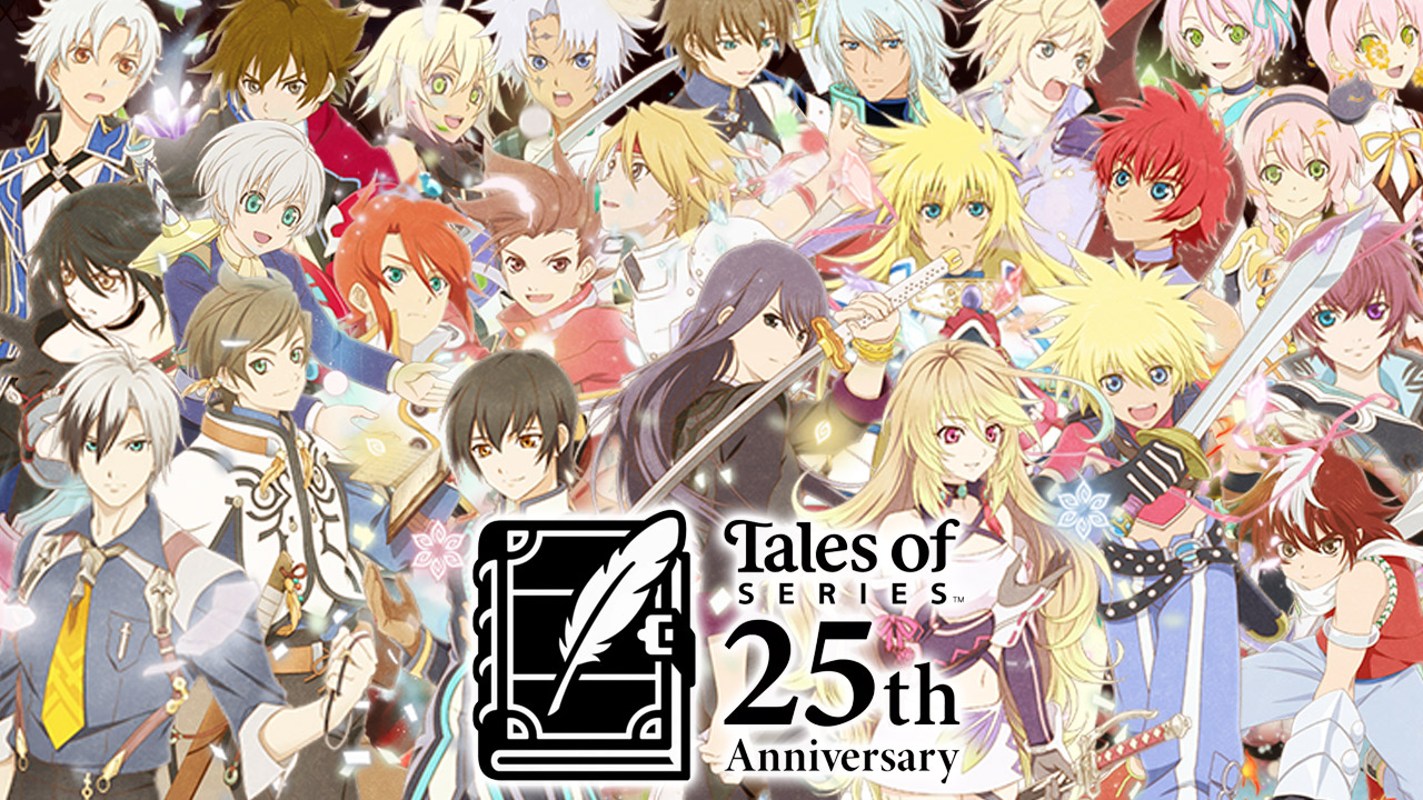 Tales of Series on X: 🎨 #TalesofArise Launch Celebration Artwork